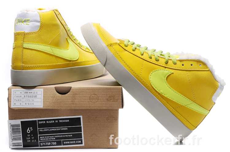 Nike Vintage Blazer High Vintage Retro Nike Blazer Basse
